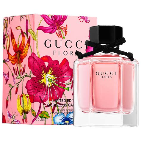 gucci flora parfum probe|Gucci Flora gorgeous gardenia fragrantica.